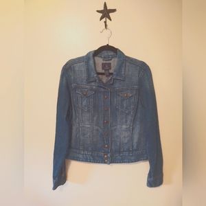 Lucky Brand Jean Jacket